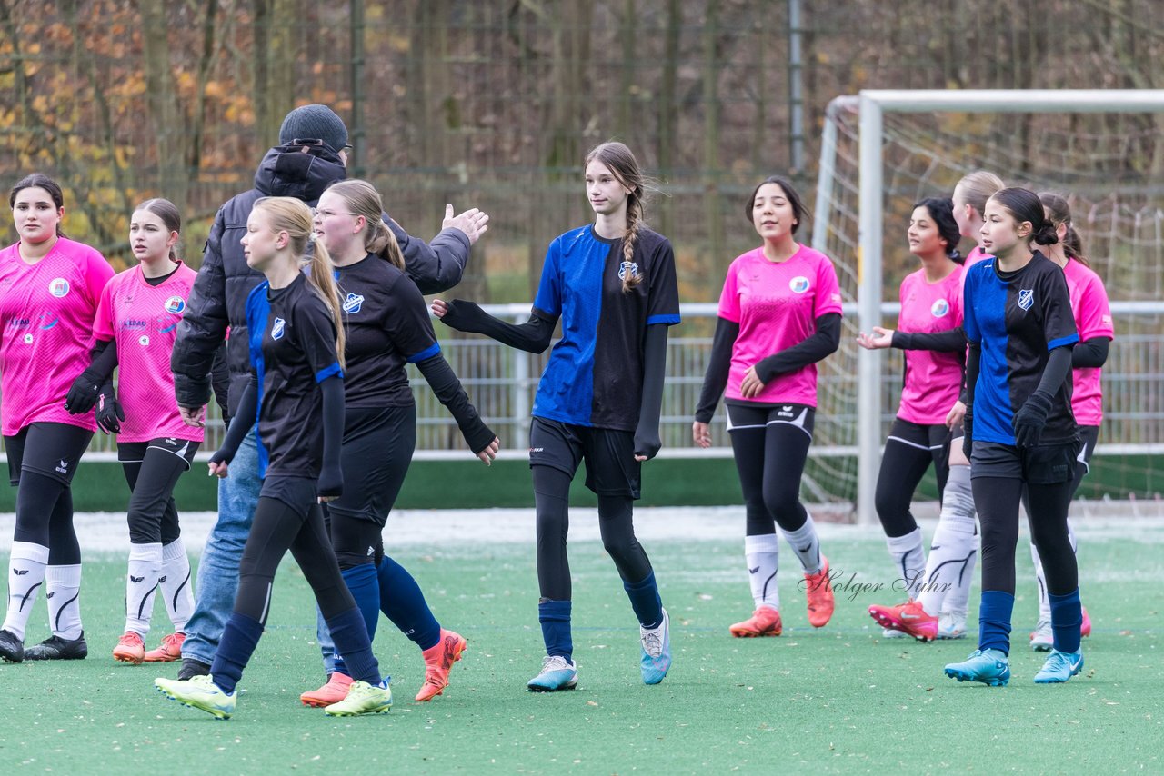 Bild 359 - wCJ VfL Pinneberg - SSV Rantzau : Ergebnis: 0:0